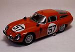 Alfa Romeo TZ1 Le Mans 1964 Bussinello-Deserti