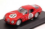 Alfa Romeo TZ2 Le Mans '65 Bussinello-Rolland by BEST MODEL