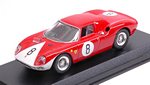Ferrari 250 LM Reims 1964 by BEST MODEL