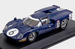Lola T70 MkIII #6 Le Mans 1968 Epstein - Nelson by BEST MODEL