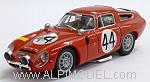 Alfa Romeo TZ1 #44 Le Mans 1965 Koob - Finchel by BEST MODEL