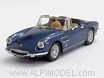 Ferrari 330 GTS 1966 (Metallic Blue) by BEST MODEL