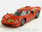 Lola T70 Coupe Buenos Aires 1970 Prophet - Pasqualini by BEST MODEL