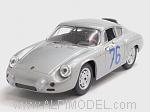 Porsche Abarth #76 Targa Florio 1963 Pucci - Strahle by BEST MODEL