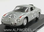 Porsche Abarth #36 Le Mans 1961 by BEST MODEL