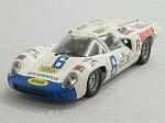 Lola T70 Coupe #6 Taruma 1971 A.C. Avallone by BEST MODEL