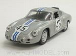 Porsche Abarth #45 Sebring 1964 Cassel - Sesslar by BEST MODEL