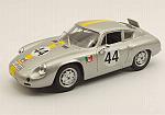 Porsche Abarth #44 Targa Florio 1962 Conte Pucci - Barth by BEST MODEL