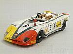 Porsche 908 Flunder #6 Spa 1970 Larrousse - Lins by BEST MODEL