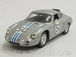 Porsche Carrera Abarth Audusta  #50 GT Race 1964 C. Cassel by BEST MODEL