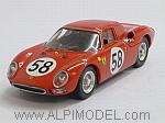 Ferrari 275 LM #58 Le Mans 1964 Rindt - Piper by BEST MODEL