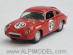 Fiat Abarth 850 S #49 Le Mans 1960 Spychier - Feret by BEST MODEL