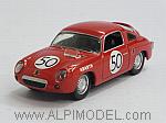 Fiat Abarth 950 S #50 Le Mans 1960  Guichet - Condriller by BEST MODEL