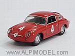 Fiat Abarth 750 #4 Winner Monza 1963 G. Capra by BEST MODEL