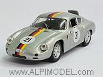 Porsche Abarth #21 1000Km Paris 1962 Linge - Koch by BEST MODEL