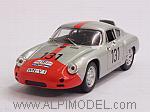 Porsche Abarth #131 Tour de France 1961 Walter - Strahle by BEST MODEL