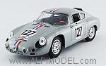 Porsche Abarth #127 Tour De France 1961 Bouchet - Aury by BEST MODEL