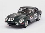 Jaguar E-Type Coupe #84 12h Sebring 1968 Rodgers - Robson by BEST MODEL