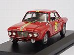 Lancia Fulvia Coupe HF #39 Rally Monte Carlo 1967 Andersson - Davenport by BEST MODEL