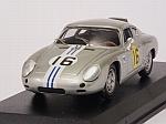 Porsche 356B Abarth #16 Class Winner 3hbDaytona 1963 C.Cassel by BEST MODEL
