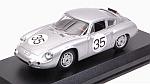 Porsche 356B Abarth #35 Le Mans 1960 Linge - Walter by BEST MODEL