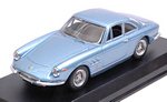 Ferrari 330 GTC 1966 (Metallic Light Blue) by BEST MODEL