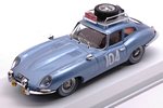 Jaguar E-Type #104 Rally Monte Carlo 1965 Pinder - Polland by BEST MODEL