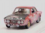 Lancia Fulvia 1.6 HF #14 Winner Rally Monte Carlo 1972 Munari - Mannucci (dirty version) by BEST MODEL