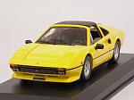 Ferrari 308 GTSi Quattrovalvole 1981 (Yellow) by BEST MODEL