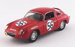Fiat Abarth 700SS #56 Le Mans 1961 Bassi - Rigamonti by BEST MODEL