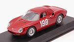 Ferrari 250 LM #198 Winner Coppa FISA Monza 1966 E.Lualdi by BEST MODEL