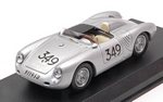 Porsche 1500 RS #349 Mille Miglia 1957 Umberto Maglioli by BEST MODEL