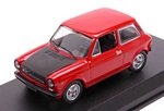 Autobianchi A112 Abarth 2nd Serie 1973 (Red) by BEST MODEL
