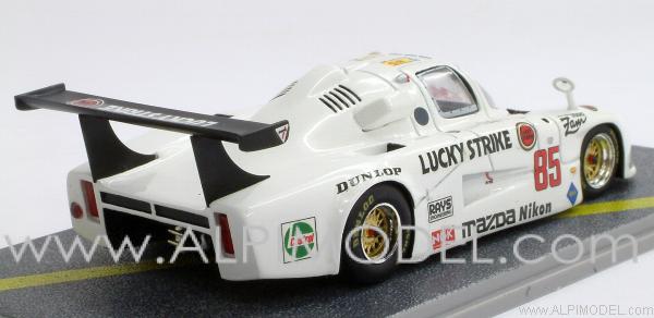 bizarre Mazda 737C #85 Le Mans 1985 Katayama - Terada - Yorino (1