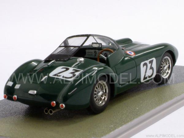 Frazer Nash #23 Le Mans 1956 Stoop - Gaze by bizarre