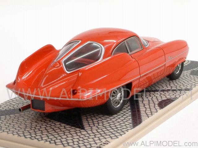 Alfa Romeo BAT 9 1955 (Red) by bizarre