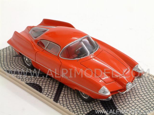 Alfa Romeo BAT 9 1955 (Red) by bizarre