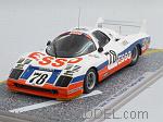 WM P78 Peugeot #78 Le Mans 1978