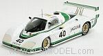 Jaguar XJR #40 Le Mans 1985 Redman - Haiwood - Adams