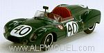 Cooper T39 Monaco #40 Le Mans 1957