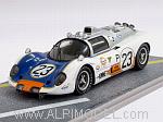 Howmet TX #23 Le Mans 1968 Tullius - Dibley