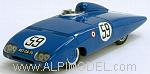 Panhard X88 #59 Le Mans 1954