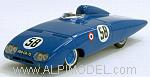 Panhard X88 #58 Le Mans 1954