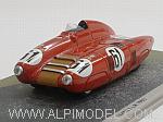 Nardi #61 Le Mans 1955 retired 3rd hour (accident) Damonte - Crovetto