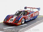 WM Peugeot P82 #9 Le Mans 1982 Raulet - Theys - Pignard