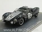 Cooper Monaco #24 Le Mans 1959