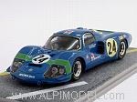 Matra MS630 #24 Le Mans 1968 Servoz - Gavin - Pescarolo