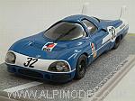Matra Simca MS640 #32 Test Le Mans 1969
