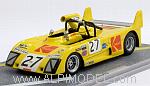 Lola T290 Ford #27 Le Mans 1972