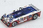 Lola T290 Ford #28 Le Mans 1973 Henry - Stalder - Grobot